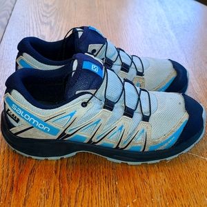 Kids Salomon XA Pro